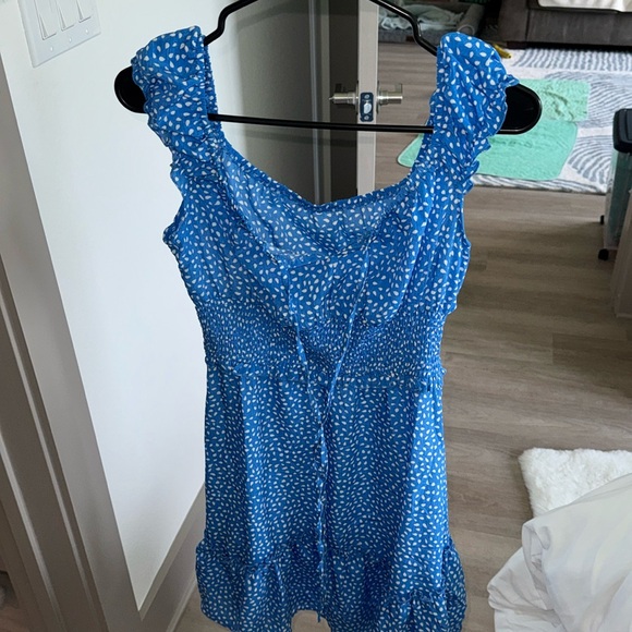 Blue sundress - Picture 1 of 2